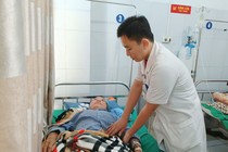 Sỏi niệu quản không chữa, bệnh nhân suy thận cấp phải lọc máu