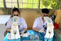 Quảng Ninh: 55/200 người xét nghiệm bị nhiễm sán lá gan nhỏ do ăn hải sản sống
