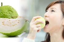 Ổi nhiều giá trị chữa bệnh nhưng ăn sai hại bệnh nặng