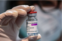 Vaccine phòng Covid-19 của AstraZeneca (Ảnh: Getty).