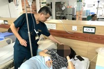 Tiêm meso làm đẹp lại bị chủ cơ sở spa tiêm “nhầm” sữa rửa mặt