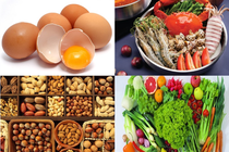 Vĩnh biệt đột quỵ nếu thường xuyên ăn các món này