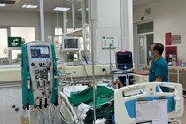 Người đàn ông 52 tuổi nhiễm khuẩn huyết nguy kịch vì mắc liên cầu lợn