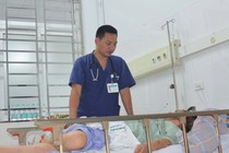Nhiều ca bệnh nhiễm khuẩn huyết, áp xe gan, viêm não...do vi khuẩn ăn thịt người