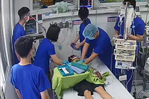 Cứu sống người bệnh 2 lần ngừng tim do nhồi máu cơ tim cấp