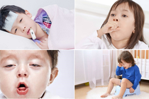 Cách phòng ngừa viêm phổi ở trẻ nhỏ trong thời điểm giao mùa