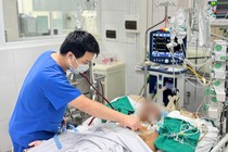 Nắm bắt 48 giờ vàng sử dụng thuốc kháng virus cứu bệnh nhân cúm nguy kịch