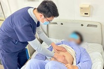 Ăn gỏi cá thanh niên 20 tuổi bị áp xe gan do ký sinh trùng
