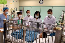 Chỉ đạo chăm sóc tốt nhất cho bệnh nhi vụ "đủ tiền mới cấp cứu"