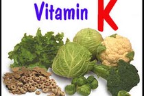 Dấu hiệu cơ thể cần bổ sung vitamin K khẩn cấp