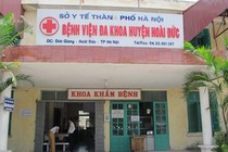 Diễn biến bất ngờ trong vụ nhân bản tại BVĐK Hoài Đức