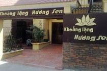 Khoảng lặng Hương Sen - nơi vừa ăn vừa chữa bệnh