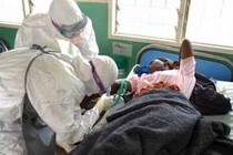 Dịch Ebola đang tiến sát vào biên giới Việt Nam