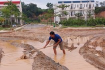 Nhiều rủi ro khi để khách hàng vào ở tại Dự án Green Valley City