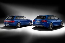 Audi RS4 Avant tung ra thị trường, giá 118 ngàn USD