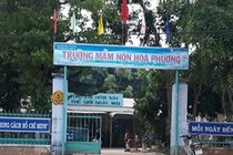 Một bé gái tử vong bất thường sau bữa cơm trưa ở trường mầm non