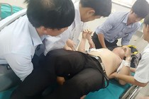 Tình tiết chưa kể vụ học sinh đâm thầy giáo thủng bụng