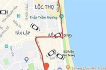 Khánh Hòa: Truy tìm lái xe taxi “chặt chém” du khách nước ngoài