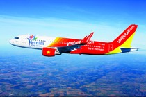 Đình chỉ tổ bay của VietJet Air hạ cánh nhầm đường băng tại Cam Ranh