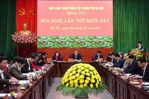 Hà Nội kỷ luật, cách chức hàng loạt cán bộ, đảng viên