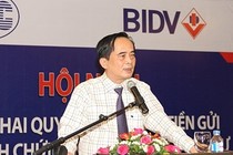 Vì sao nguyên Phó TGĐ BIDV Đoàn Ánh Sáng bị bắt?