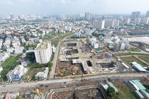 Dự án Laimian City ở Sài Gòn bị phạt vì xây không phép