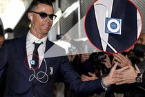 Ngỡ ngàng với món đồ công nghệ “cổ lỗ sĩ” của Cristiano Ronaldo