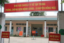 Nhảy xuống sông trốn cách ly sau khi đi cùng bệnh nhân mắc COVID-19 số 332