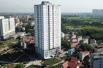 Công ty Hồ Tây xây dựng An Bình Tower dù chưa được phép