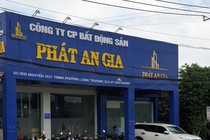 Phát An Gia và loạt Cty bán dự án ma bị “xử mạnh“