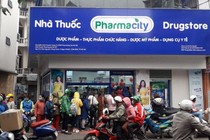 Pharmacity lỗ lãi sao... mở hơn 100 nhà thuốc trong 1 tháng?