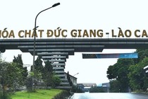 Cty Hóa chất Đức Giang liên tục “ăn” phạt