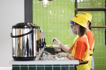 Doanh nghiệp F&B ở TP.HCM trả mặt bằng