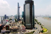 Sau 10 năm án binh bất động, dự án Saigon One Tower bất ngờ thi công trở lại