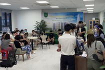 Lùm xùm cắt nước, cư dân Eco Green Saigon khiếu nại chủ đầu tư