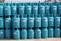 Giá gas giảm 129.000 đồng/bình 50 kg từ ngày mai