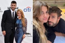 Tình mới của Pique làm điều Shakira không thể 