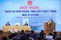 Thủ tướng Phạm Minh Chính: hàng trăm nghìn công nhân được cải thiện nhà ở