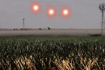 Đèn Marfa, UFO hay hiện tượng tự nhiên?