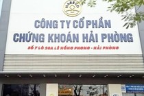 Bị phạt hơn 600 triệu, Chứng khoán Hải Phòng làm ăn sao?