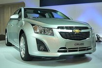 Nhiều xe Chevrolet đột ngột tăng giá từ tháng 9