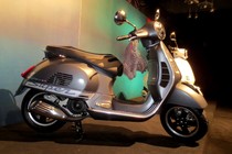 Ngắm Vespa dành cho nam vừa “tái sinh” tại VN