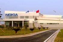 Cận cảnh nhà máy Nokia hơn 300 triệu đô ở Bắc Ninh