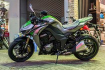 Kawasaki Z1000 2014 đầu tiên đổ bộ Việt Nam