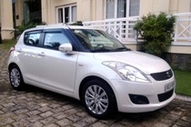 Suzuki Swift “nội” có gì khác bản nhập khẩu?