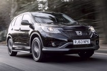 Honda trình làng bộ đôi CR-V đặc biệt