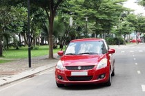 Suzuki VN hạ giá Swift bằng chiêu ăn bớt phụ tùng?