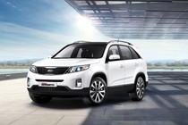 Thaco KIA ra mắt Sorento mới siêu tiết kiệm xăng