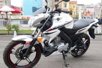 Bị chê đắt, FZ 150i của Yamaha VN vẫn "cháy hàng"