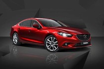 Sắp có Mazda 6 hàng “nội”, giá rẻ